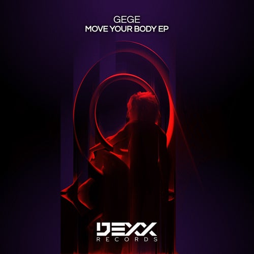 Cover art for Move Your Body EP