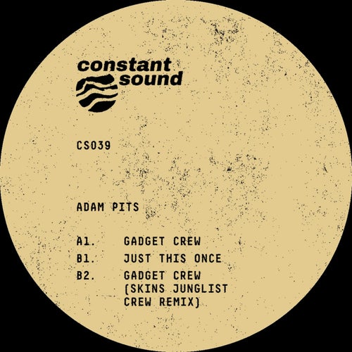Adam Pits - Gadget Crew (Skins Junglist Crew Remix) [2023]