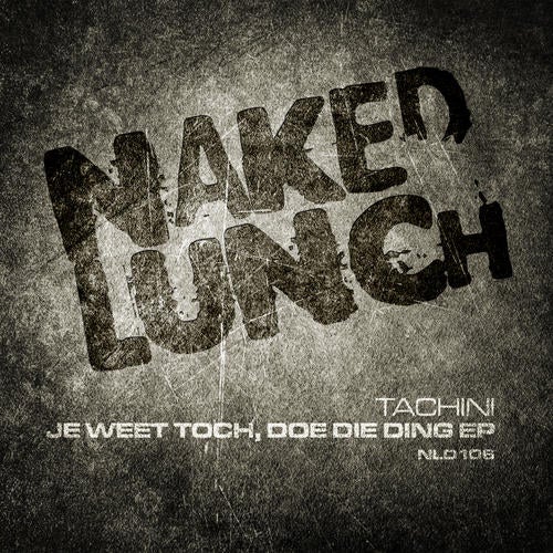 Je Weet Toch, Doe Die Ding EP