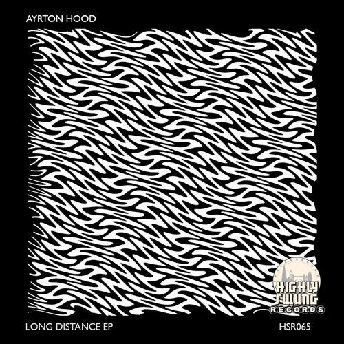 Cover art for Long Distance