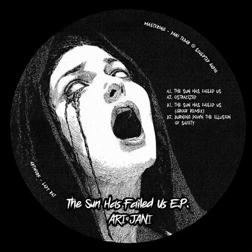 The sun has failed us EP (incl Groof rmx)