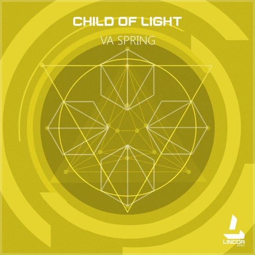 Cover art for Child of Light