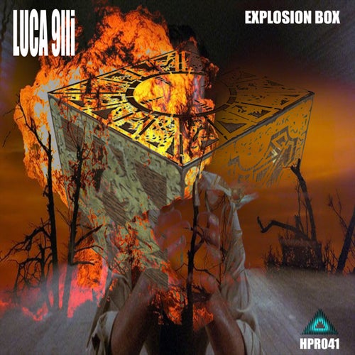 Explosionbox