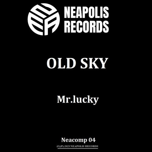 Cover art for Old Sky