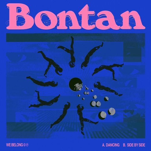 Cover art for Dancing EP