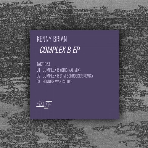 Cover art for Complex B EP