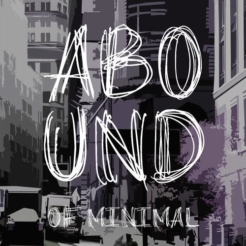 Cover art for Abound of Minimal, Pt. 6