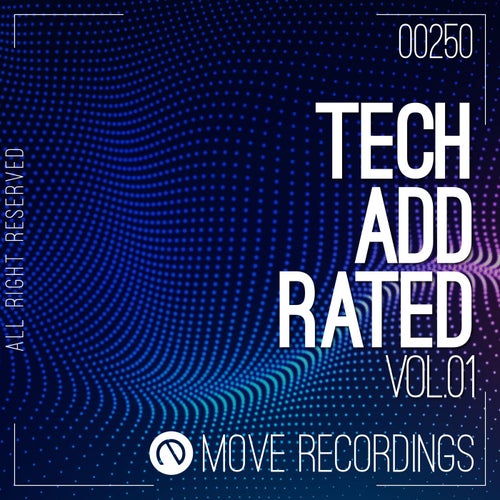 Cover art for Tech Add Rated, Vol. 01