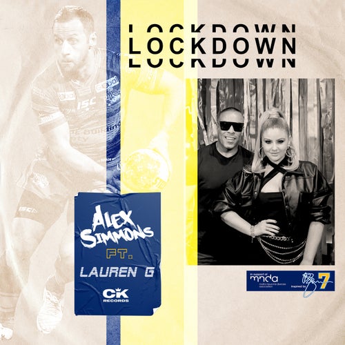 Cover art for Lockdown (Extended mixes)