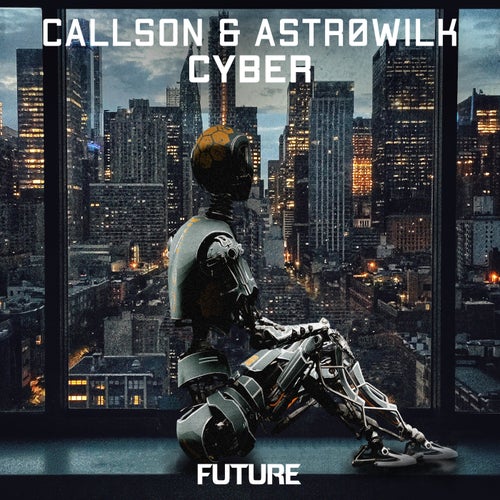 Cover art for CYBER - Extended Mix