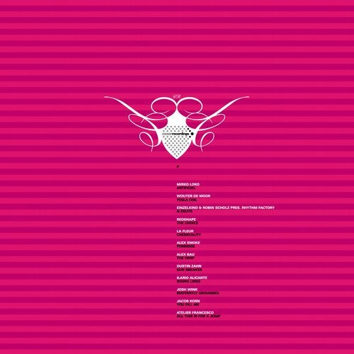 Cover art for Cocoon Compilation P