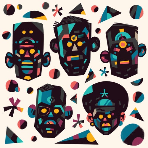 Cover art for Techy / Spice