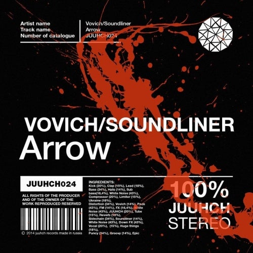 SoundLiner - Arrow Chart