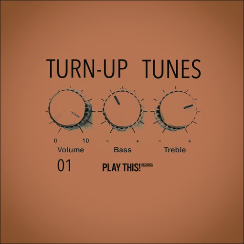 Turn-Up Tunes, Vol.01