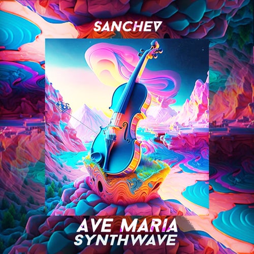 Ave Maria (Synthwave)