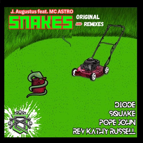 Snakes - with remixes (original and Remixes)