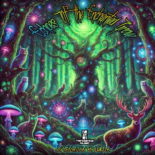 Echoes Of The Enchanted Grove