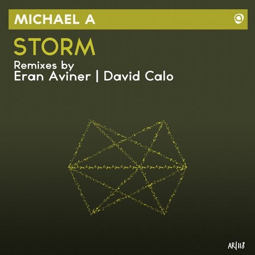 Cover art for Storm