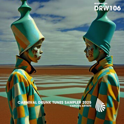 Carnival Drunk Tunes Sampler 2025