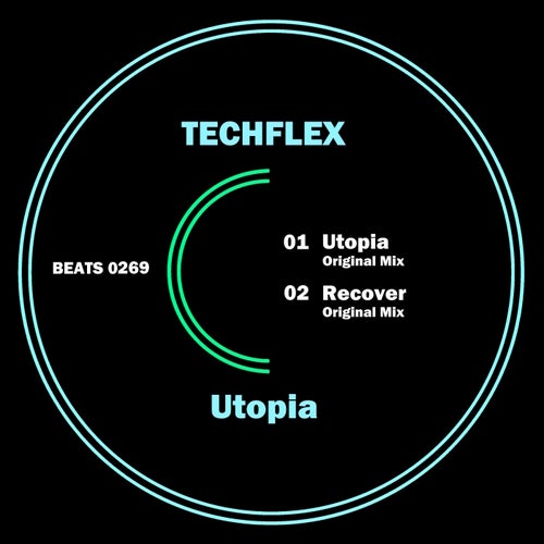  Techflex - Utopia (2024) 