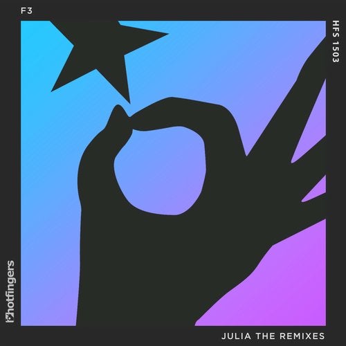 Cover art for Julia The Remixes