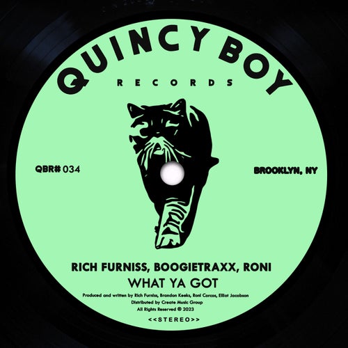 What Ya Got (Extended Mix)
