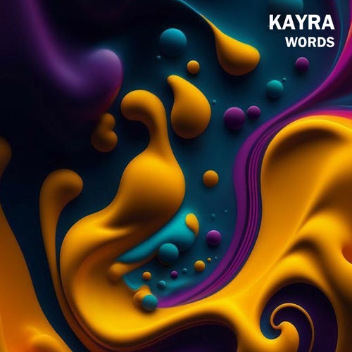 Cover art for Words