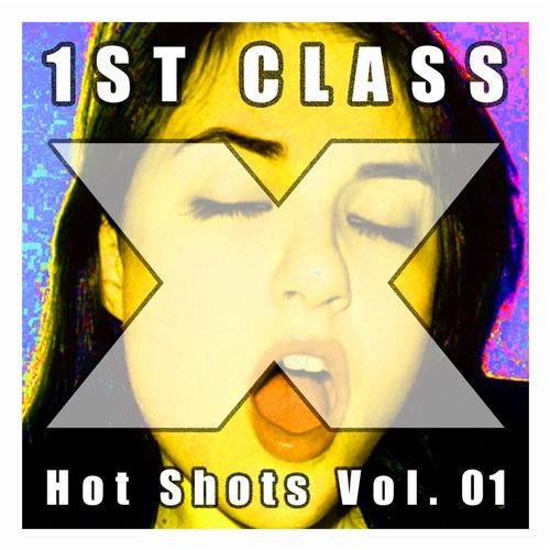 1st Class Hot Shots Vol. 01