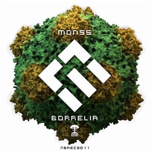 Monss - Borrelia (EP) 2018