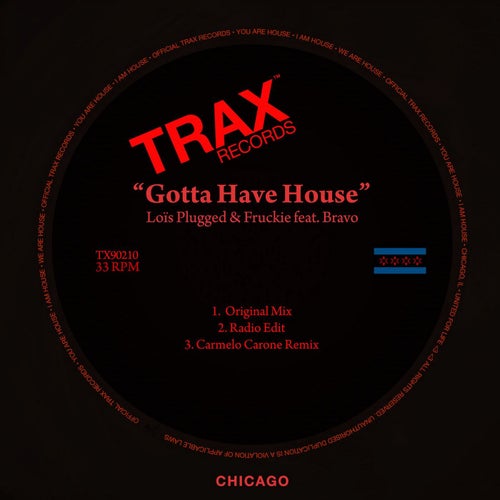 Gotta Have House
