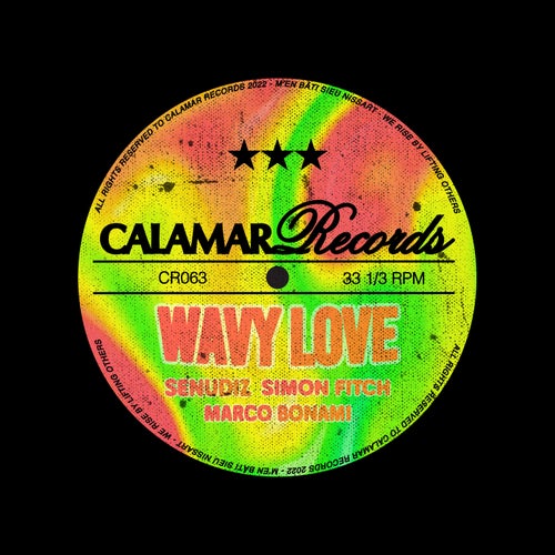 Wavy Love