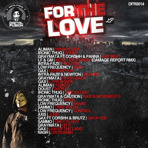For The Love Lp