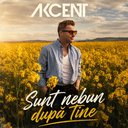 Sunt nebun dupa tine
