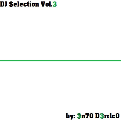 DJ SELECTION VOL.3