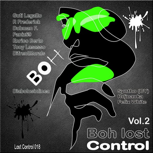 Boh Lost Control Vol.2