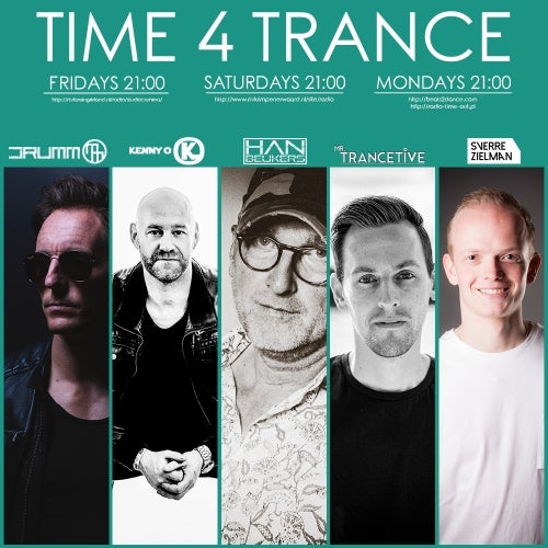 Time4Trance chart december 2020