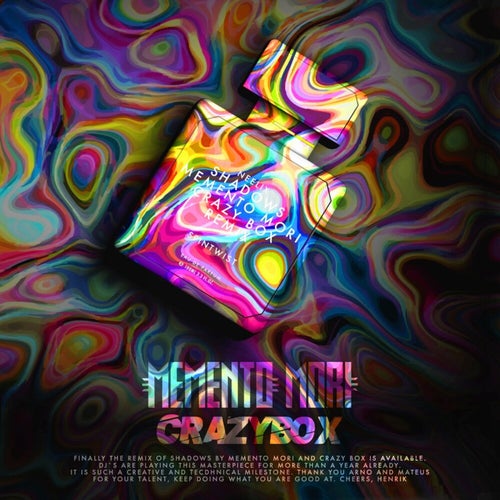  Neelix - Shadows (Memento Mori & Crazy Box Remix) (2024) 