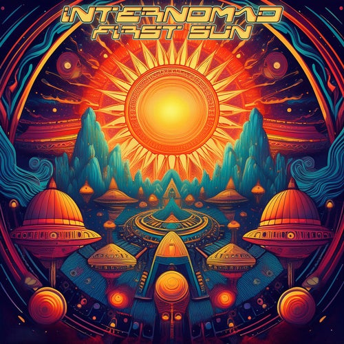 Internomad - First Sun Ep (2025)