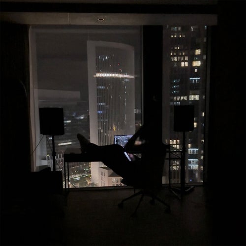penthouse (slowed + reverb)
