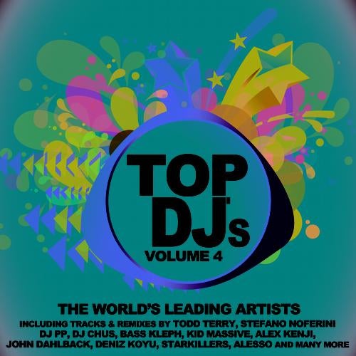 Top DJs - World's Leading Artists Vol. 4
