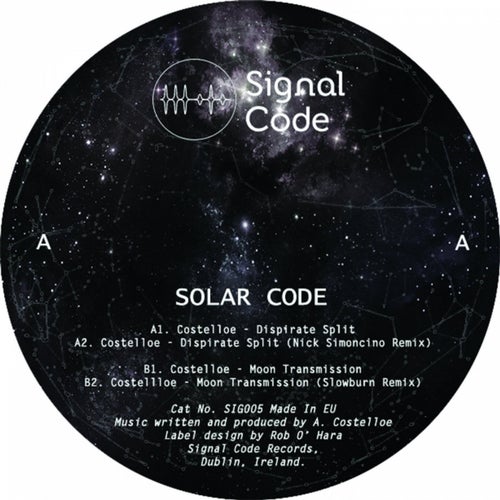 Solar Code EP