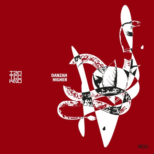Cover art for Higher