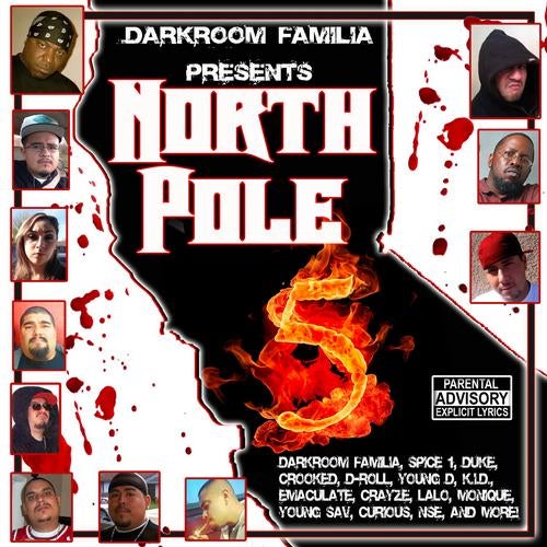 Darkroom Familia North Pole 5