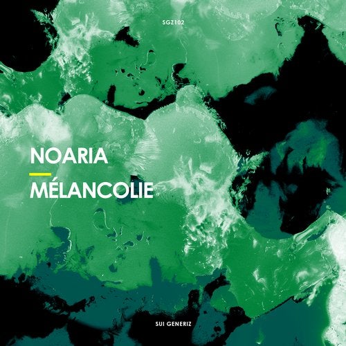 Cover art for Mélancolie