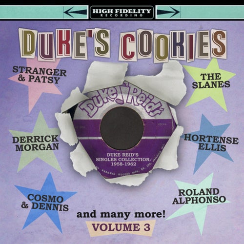 Duke's Cookies (Vol. 3)