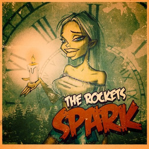 The Rockets - Spark [EP] 2019