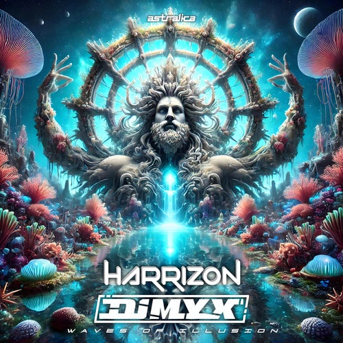  Dimyx & Harrizon - Waves Of Illusion (2025) 