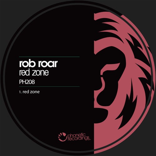 Cover art for Red Zone