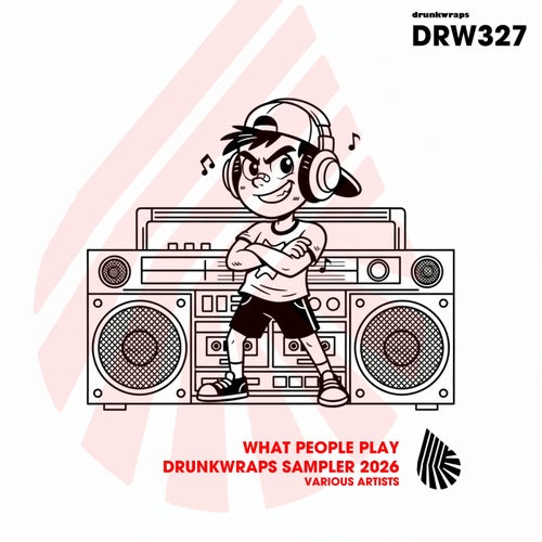What People Play — Drunkwraps Sampler 2026 (2026)