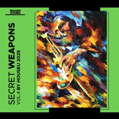 VA – Secret Weapons, Vol. 4 (2025)